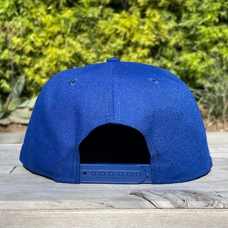 New Era Mexico Royal "M" w/Flag 950 Snapback