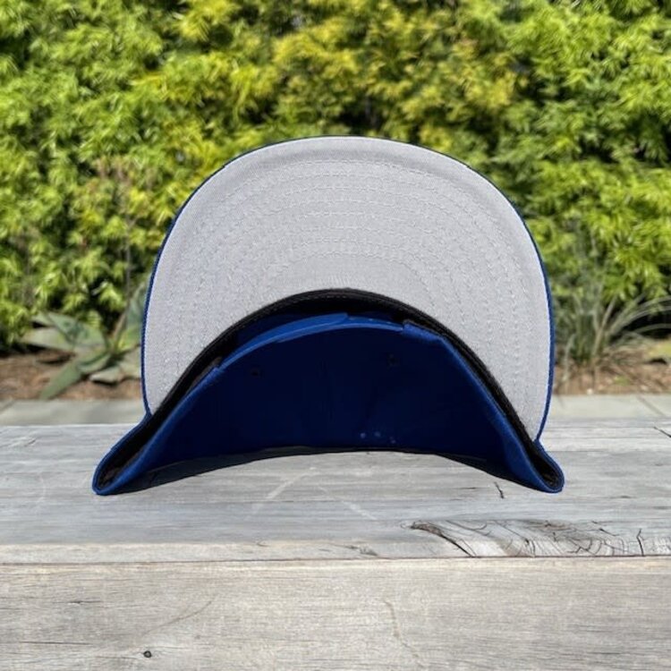 New Era Mexico Royal "M" w/Flag 950 Snapback