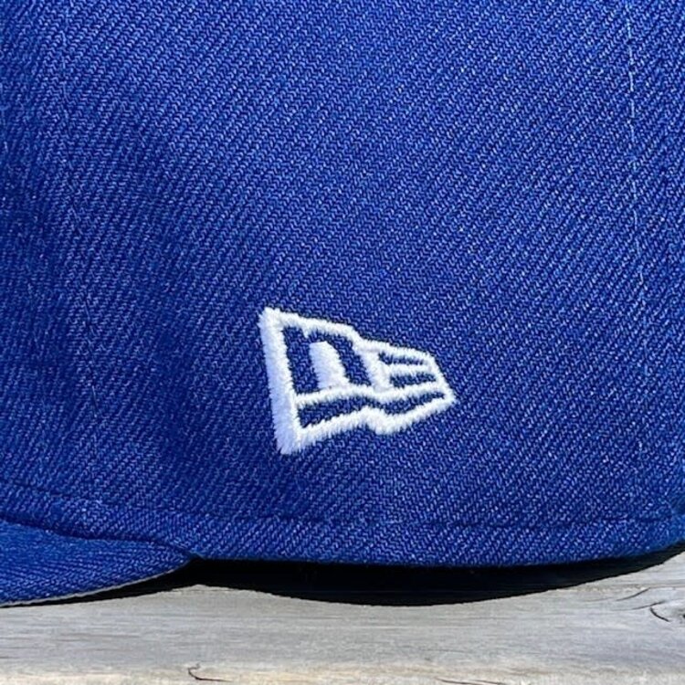 New Era Mexico Royal "M" w/Flag 950 Snapback