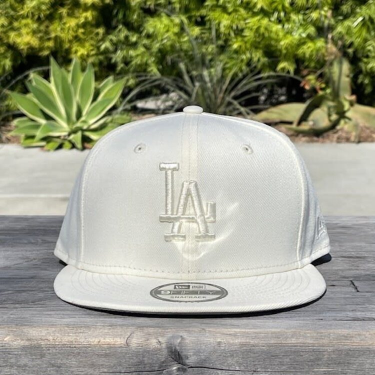 New Era Dodgers LA Color Pack 950 Crome White
