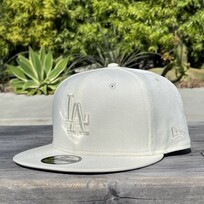 New Era Dodgers LA Color Pack 950 Crome White