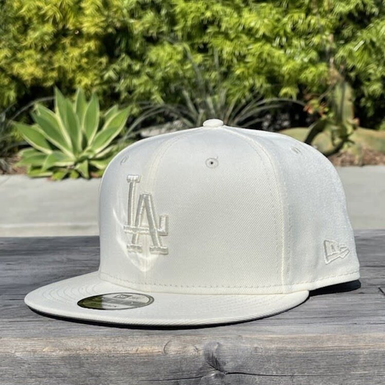 New Era Dodgers LA Color Pack 950 Crome White