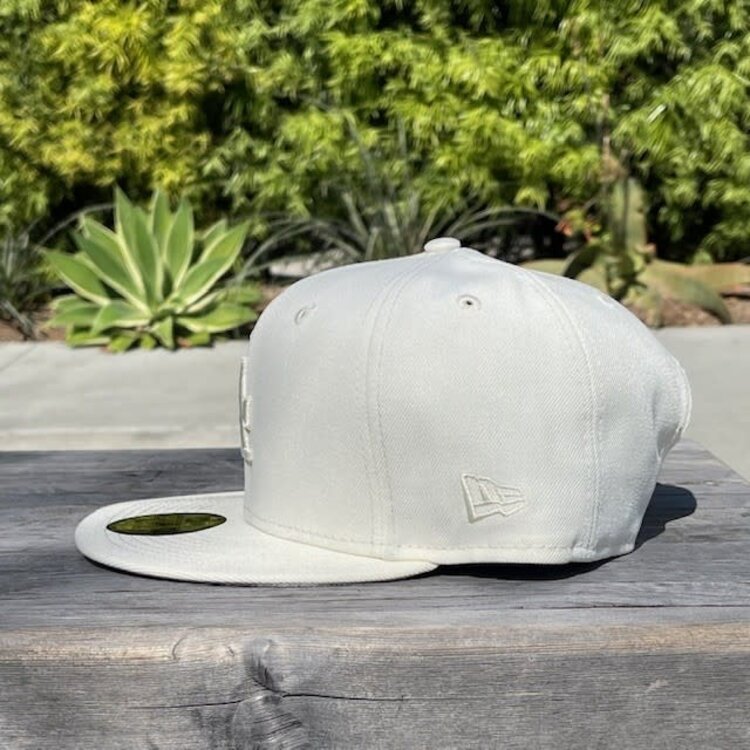 New Era Dodgers LA Color Pack 950 Crome White