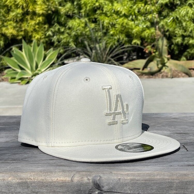 New Era Dodgers LA Color Pack 950 Crome White