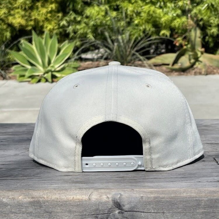 New Era Dodgers LA Color Pack 950 Crome White