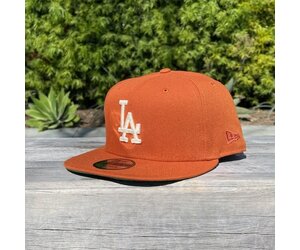 LA Dodgers Rust Ivory Green UV 950 - The Locker Room of Downey
