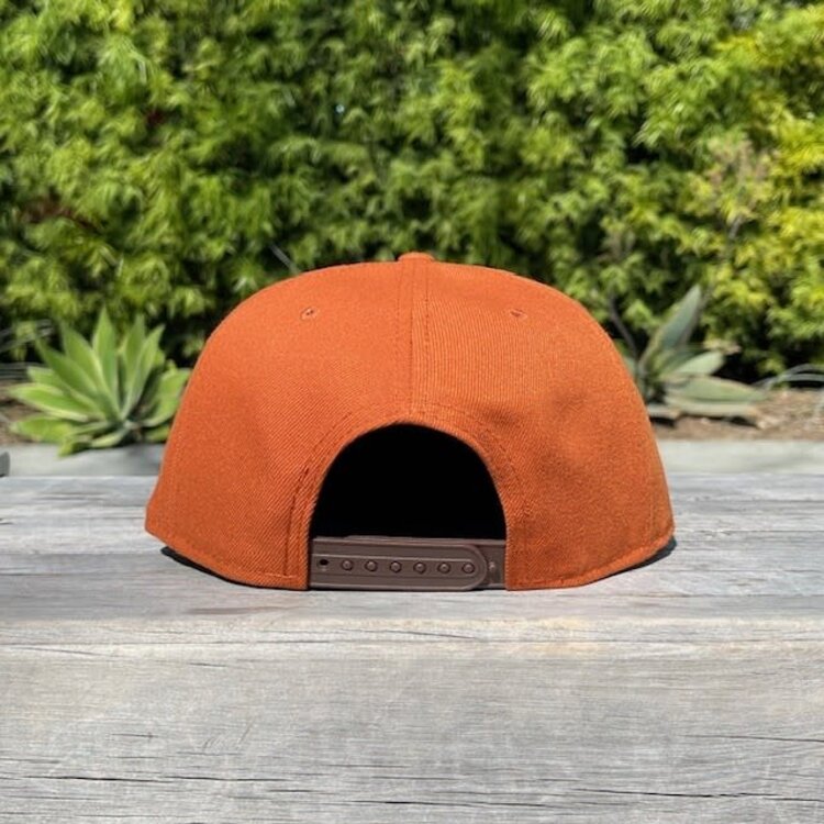 New Era LA Dodgers Rust Ivory Green UV 950