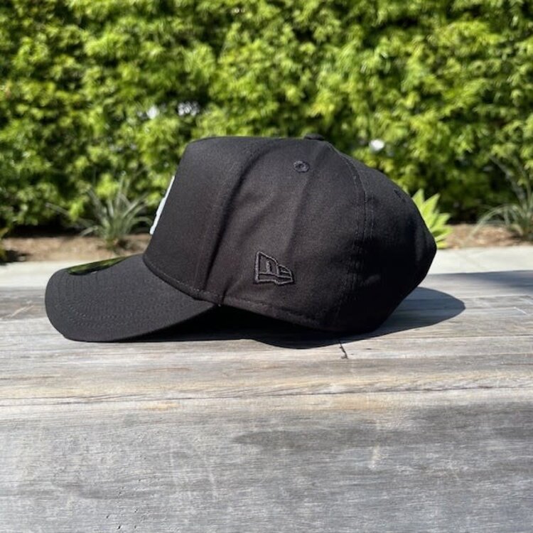 New Era LA Black Mexico Flag 940 A-Frame