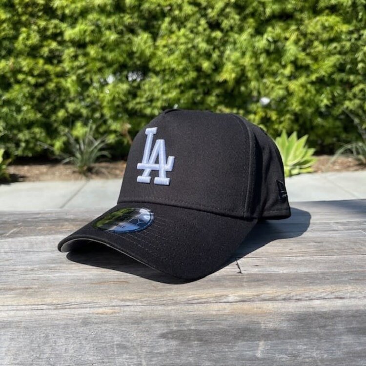 New Era LA Black Mexico Flag 940 A-Frame