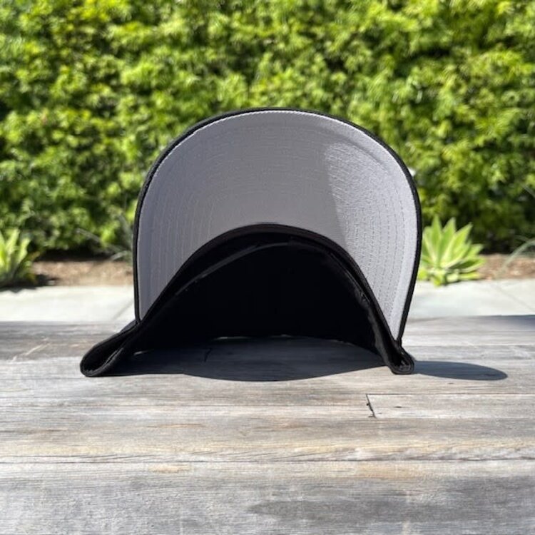 New Era LA Black Mexico Flag 940 A-Frame