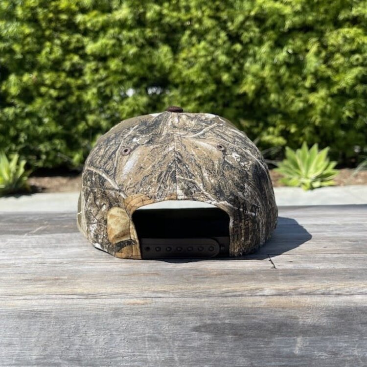 New Era LA Real Tree/Brown Gold 940 A-Frame