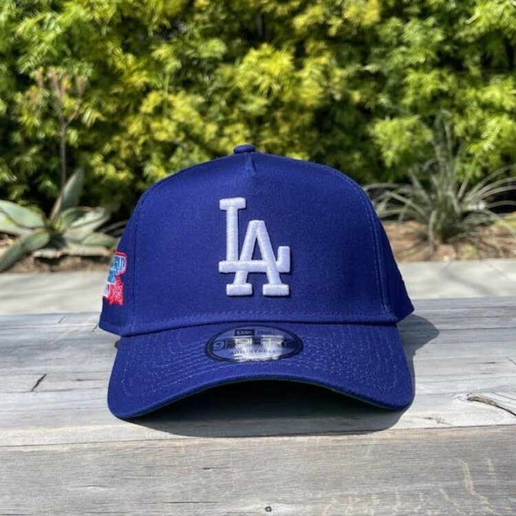 New Era LA Royal 1981 WS 940 A-Frame