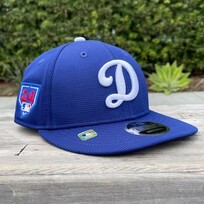 New Era LA Dodgers D MLB 24 LP 950 Spring Training OTC 950