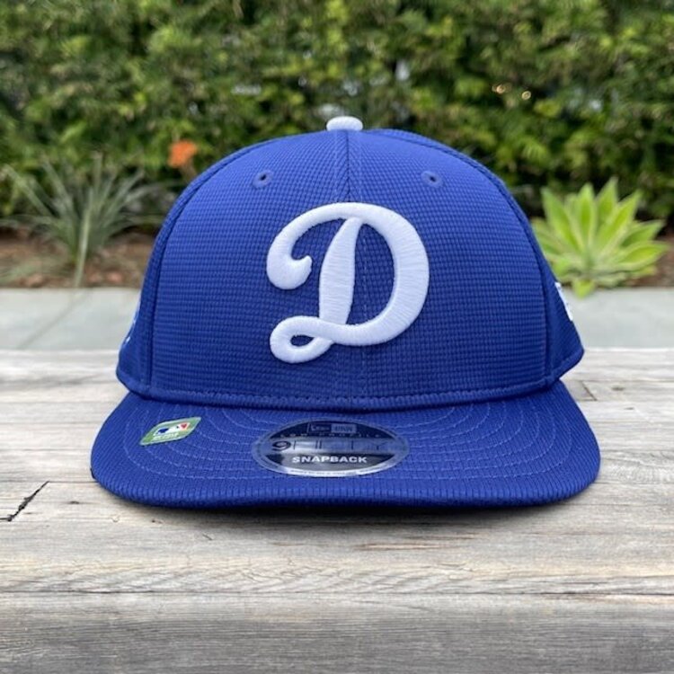 New Era LA Dodgers D MLB 24 LP 950 Spring Training OTC 950
