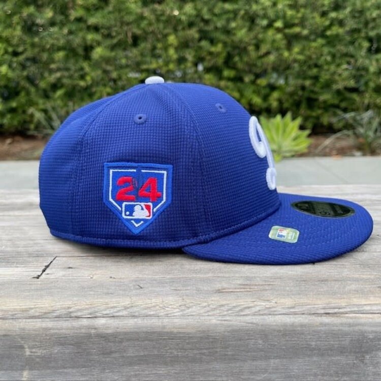 New Era LA Dodgers D MLB 24 LP 950 Spring Training OTC 950