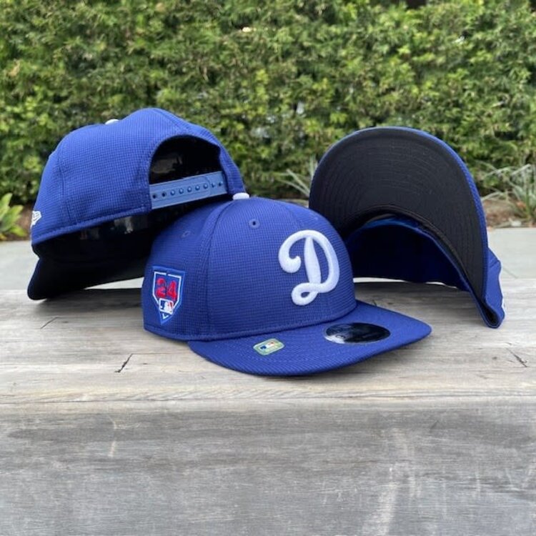 New Era LA Dodgers D MLB 24 LP 950 Spring Training OTC 950