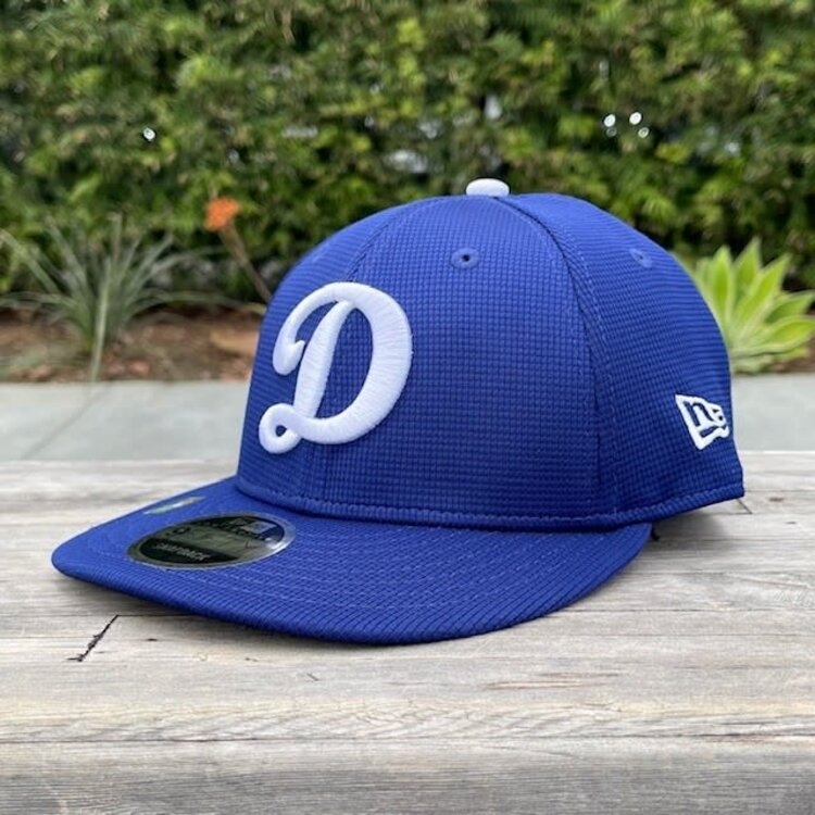 New Era LA Dodgers D MLB 24 LP 950 Spring Training OTC 950