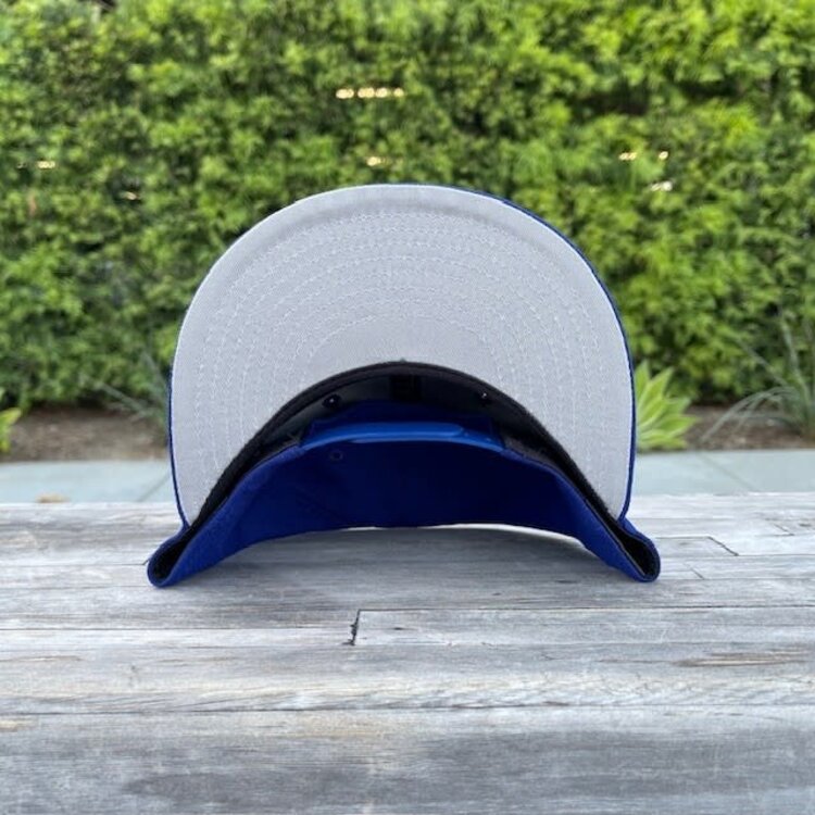 New Era LA Dodgers Basic Snapback 950 Royal