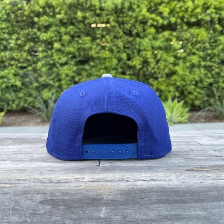 New Era LA Dodgers Basic Snapback 950 Royal