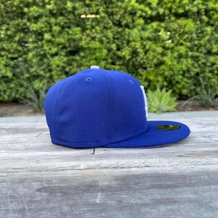 New Era LA Dodgers Basic Snapback 950 Royal
