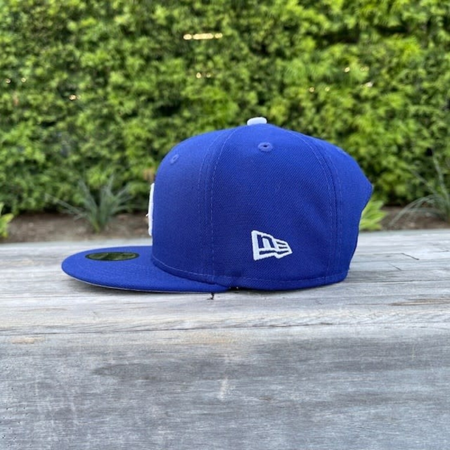 LA Dodgers Basic Snapback 950 Royal - The Locker Room of Downey