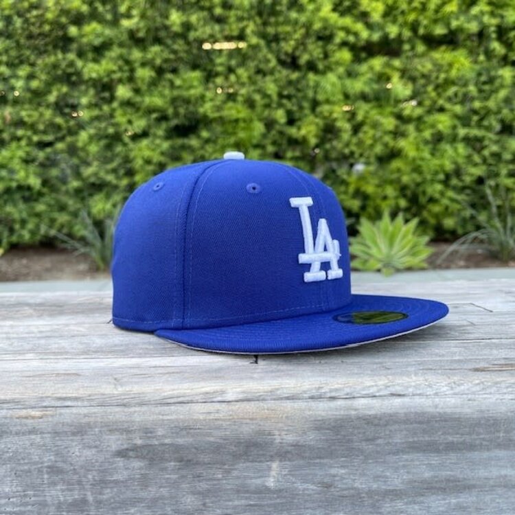 New Era LA Dodgers Basic Snapback 950 Royal
