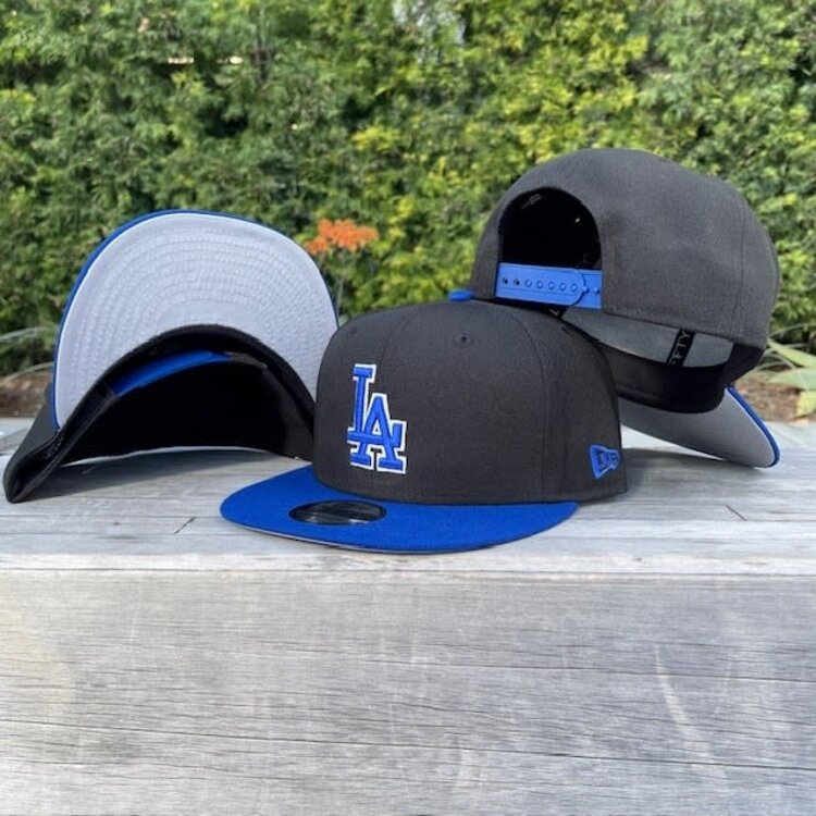 New Era LA Black/Royal Royal-White 950