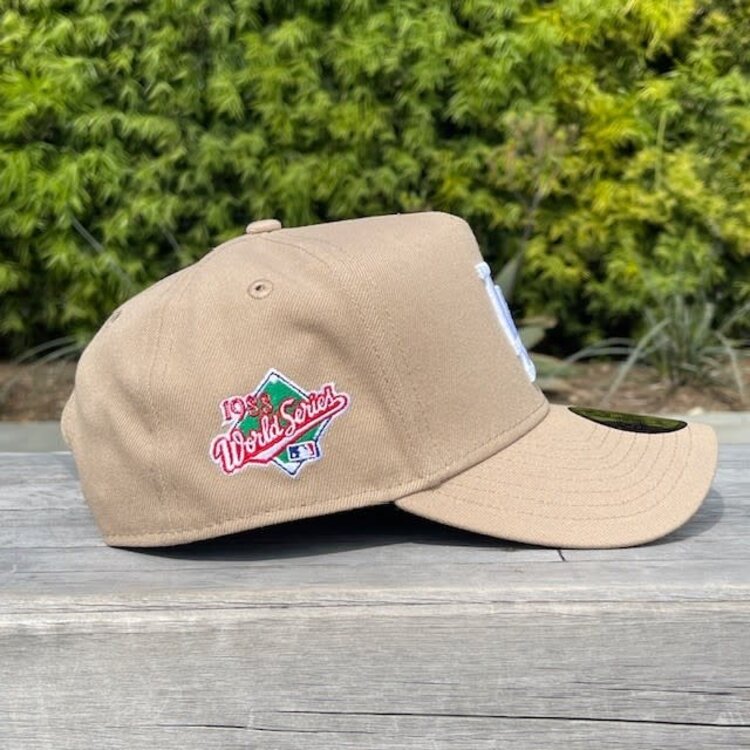 New Era LA Khaki 88 WS 940 A-Frame