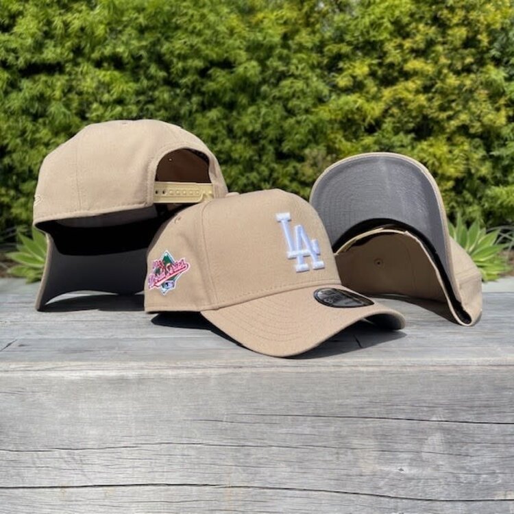 New Era LA Khaki 88 WS 940 A-Frame