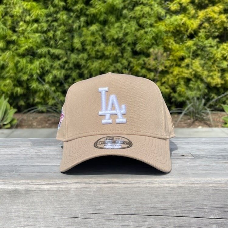 New Era LA Khaki 88 WS 940 A-Frame