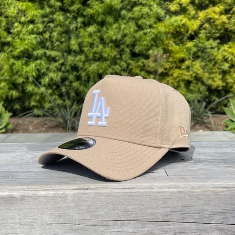 New Era LA Khaki 88 WS 940 A-Frame