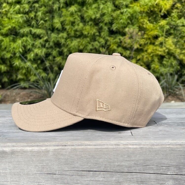 New Era LA Khaki 88 WS 940 A-Frame