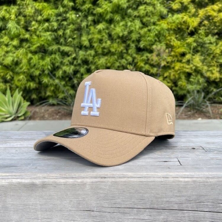 New Era LA Khaki 81 WS 940 A-Frame