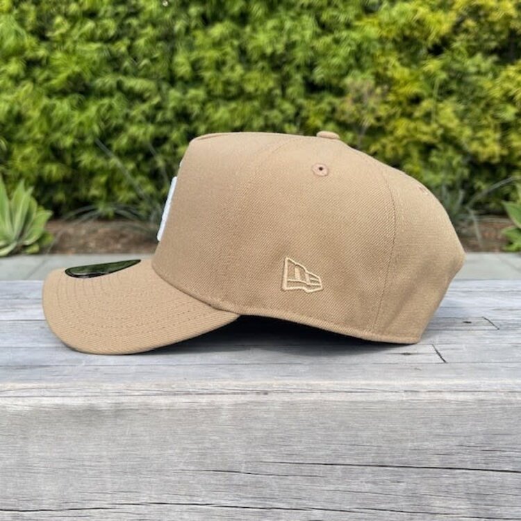 New Era LA Khaki 81 WS 940 A-Frame