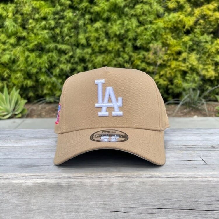 New Era LA Khaki 81 WS 940 A-Frame