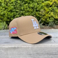 New Era LA Khaki 81 WS 940 A-Frame
