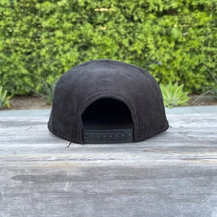 New Era LA Upside Down BW Cord GUV 950 Snapback