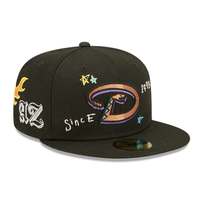 New Era Arizona Diamondbacks Energy Scribble