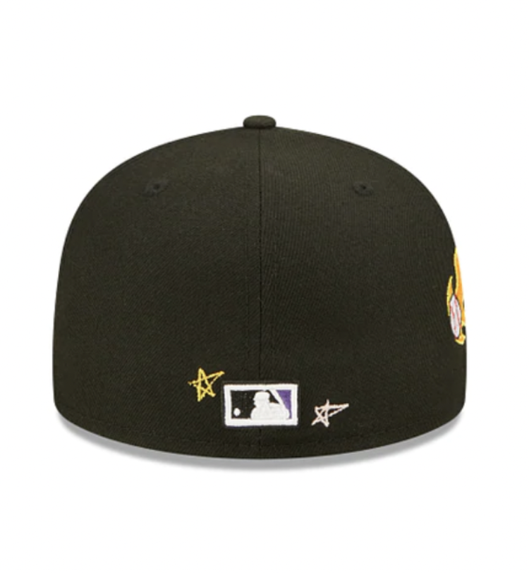 New Era Arizona Diamondbacks Energy Scribble