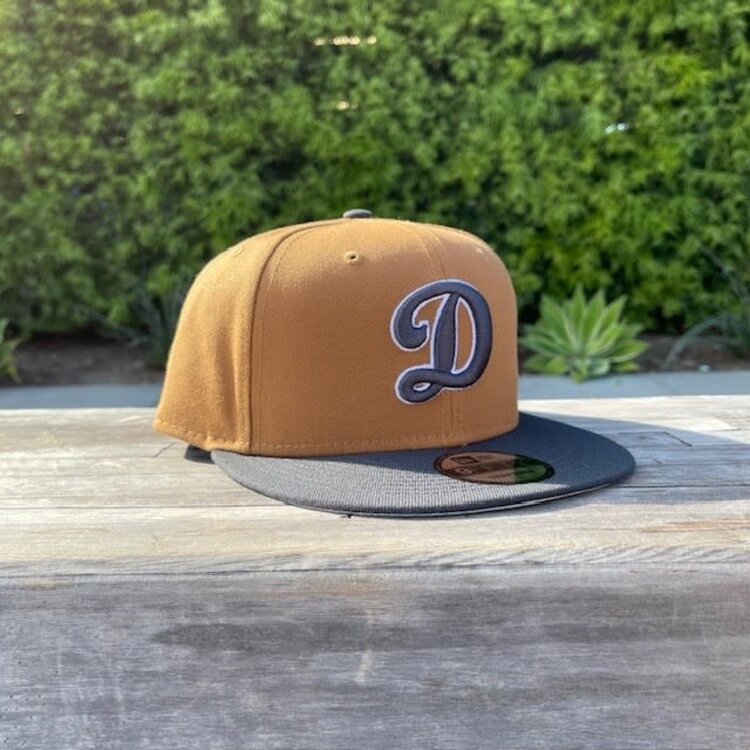 New Era Dodgers D 2T Color Pack 950 Light Bronze/Steel Clouds
