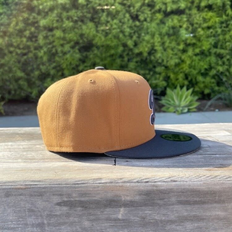 New Era Dodgers D 2T Color Pack 950 Light Bronze/Steel Clouds