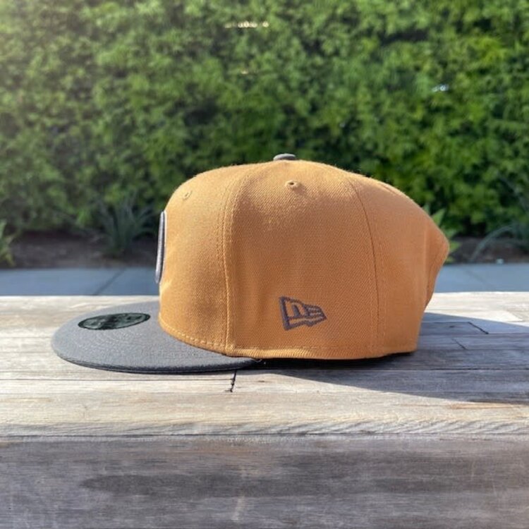 New Era Dodgers D 2T Color Pack 950 Light Bronze/Steel Clouds
