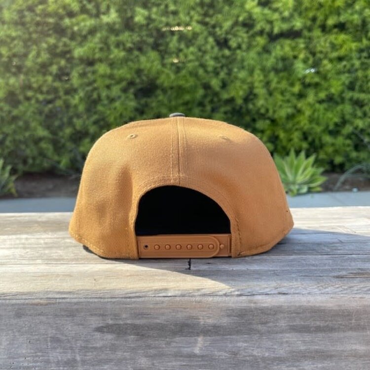 New Era Dodgers D 2T Color Pack 950 Light Bronze/Steel Clouds