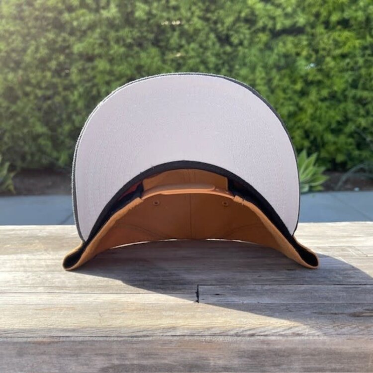 New Era Dodgers D 2T Color Pack 950 Light Bronze/Steel Clouds