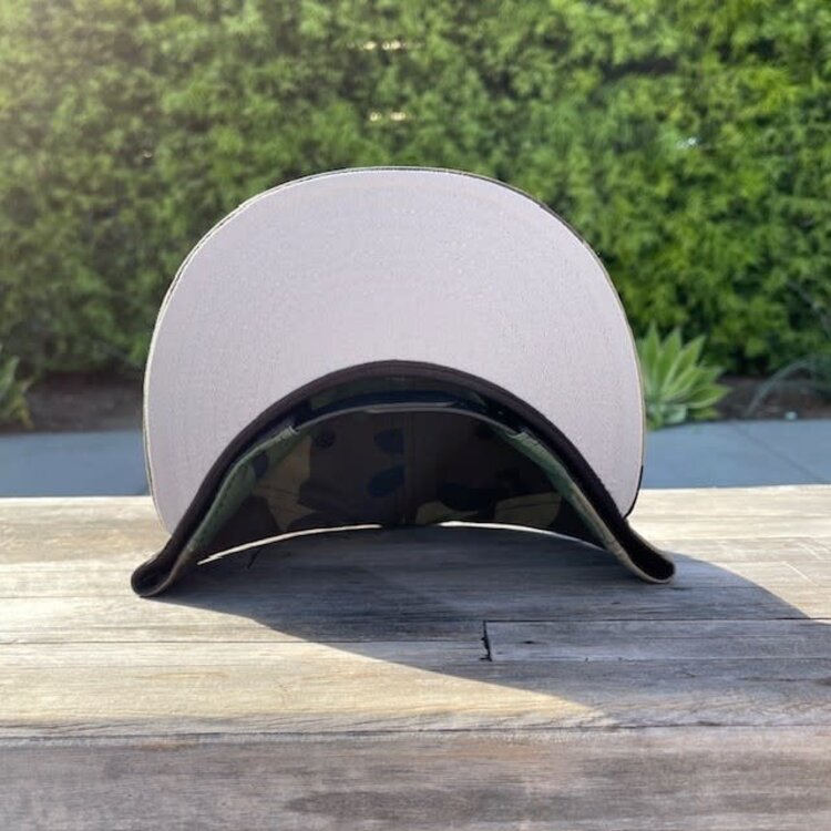 New Era LA Dodgers Woodland Camo 950 Snapback