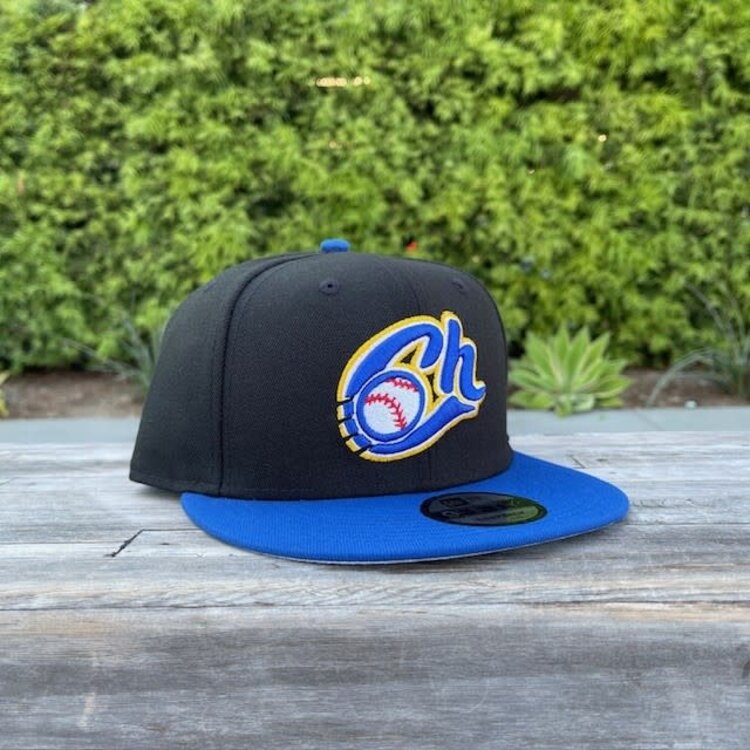 New Era Charros de Jalisco Black/Royal 950 Snapback