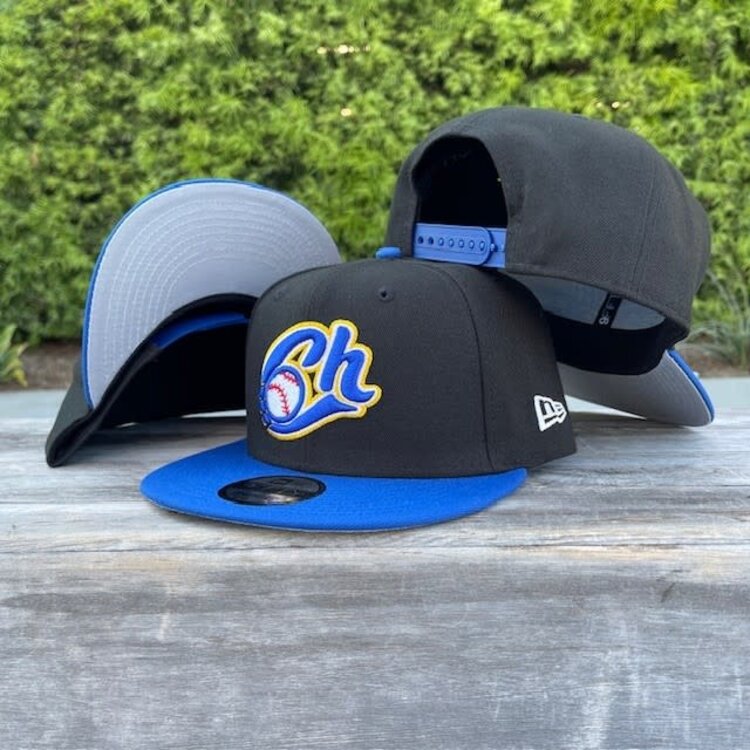 New Era Charros de Jalisco Black/Royal 950 Snapback