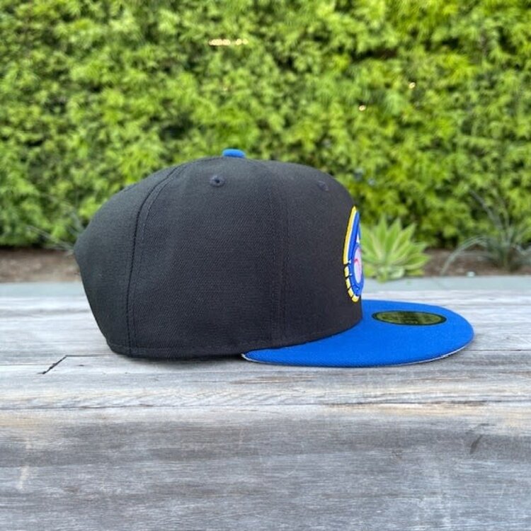 New Era Charros de Jalisco Black/Royal 950 Snapback