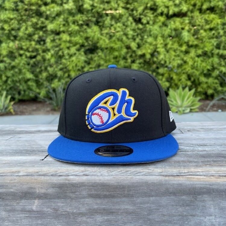 New Era Charros de Jalisco Black/Royal 950 Snapback