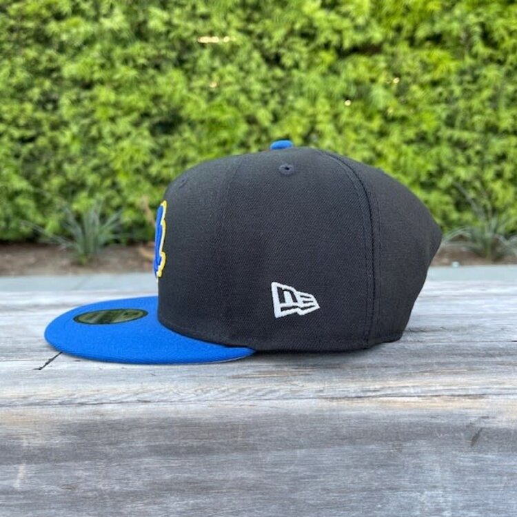 New Era Charros de Jalisco Black/Royal 950 Snapback